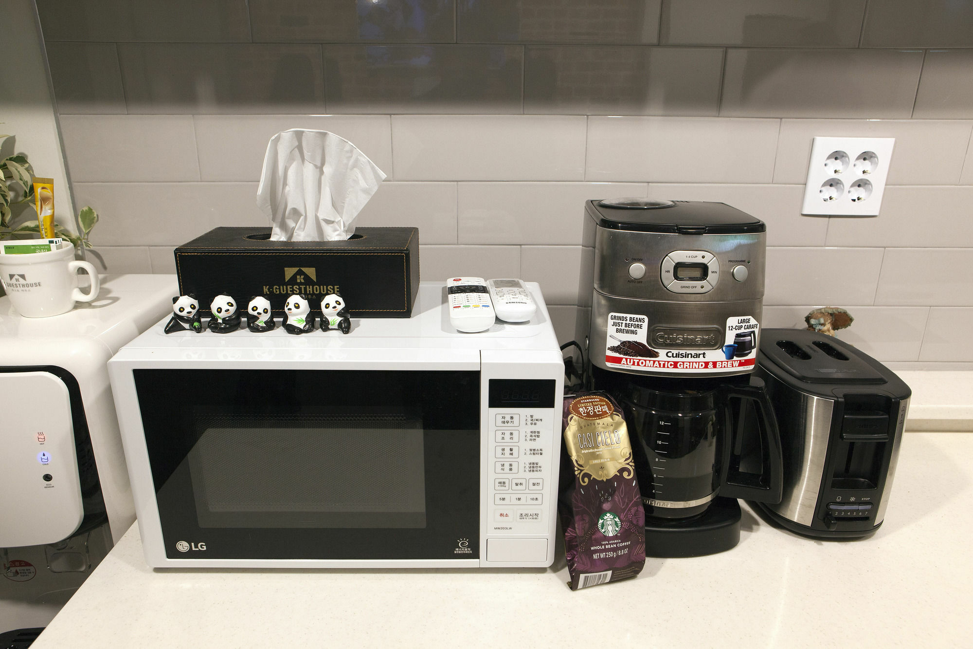 Hostel K-grand Myeongdong *