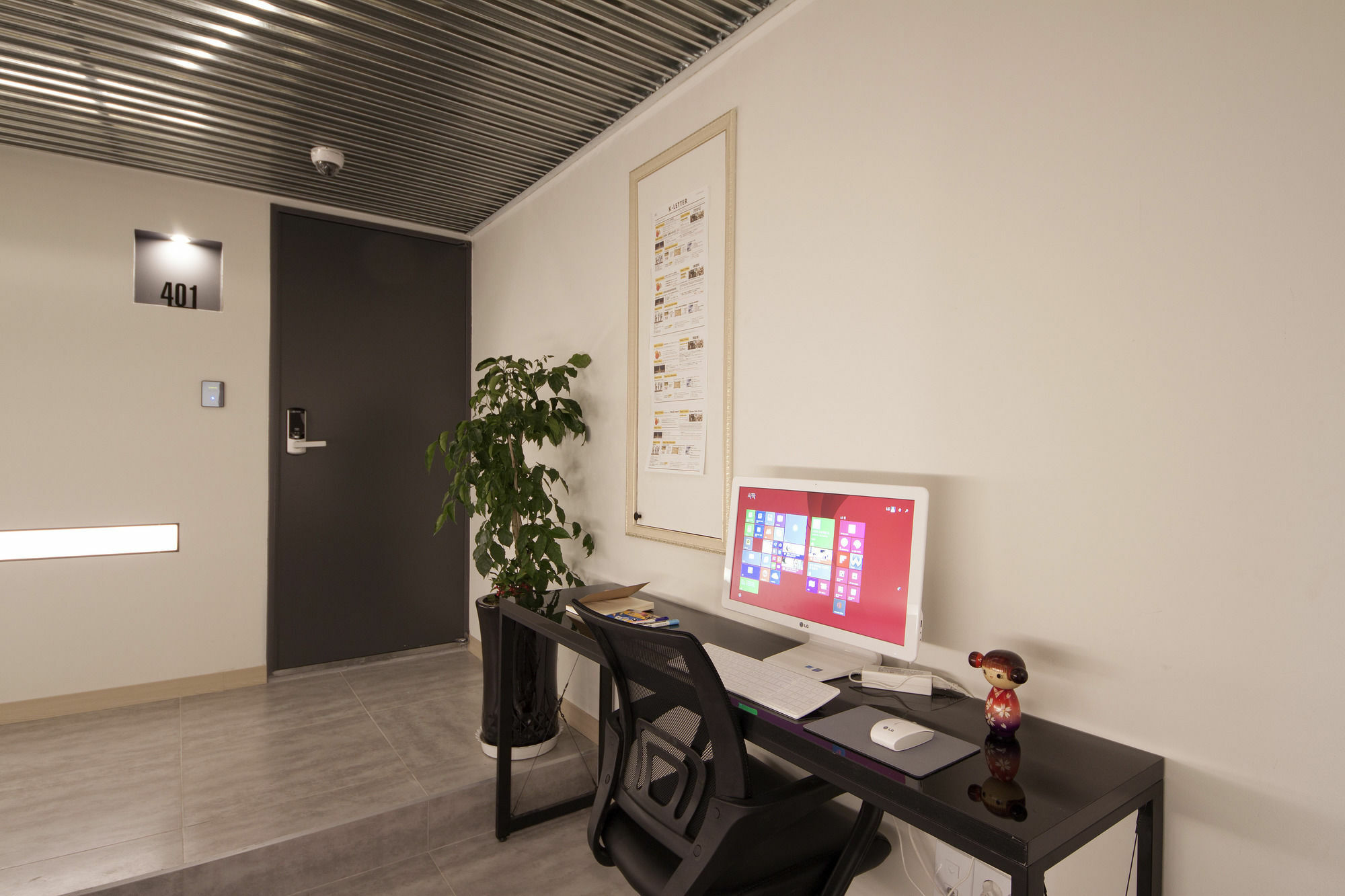 Hostel K-grand Myeongdong Seoul